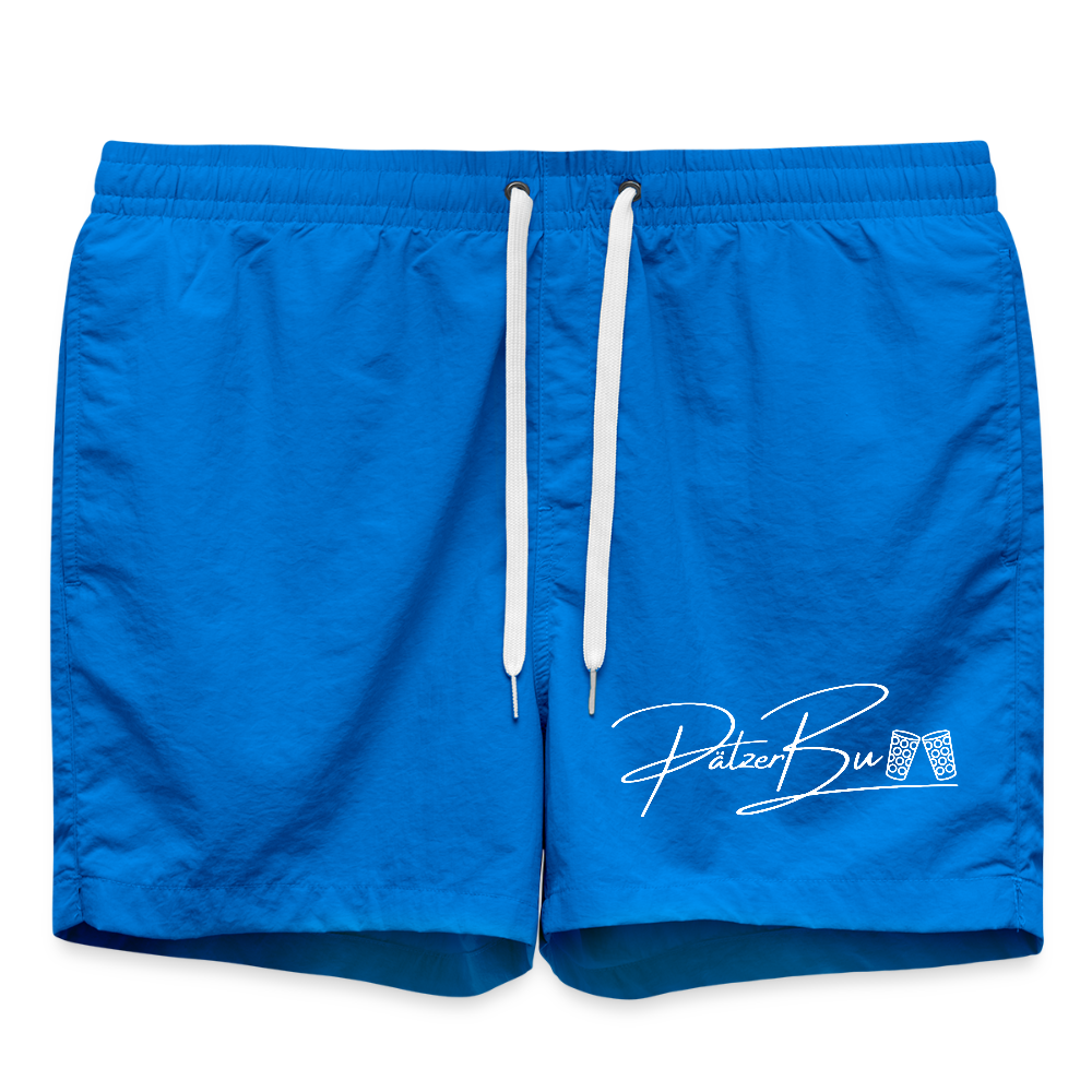 Pälzer Bu Badehose - cobalt blue