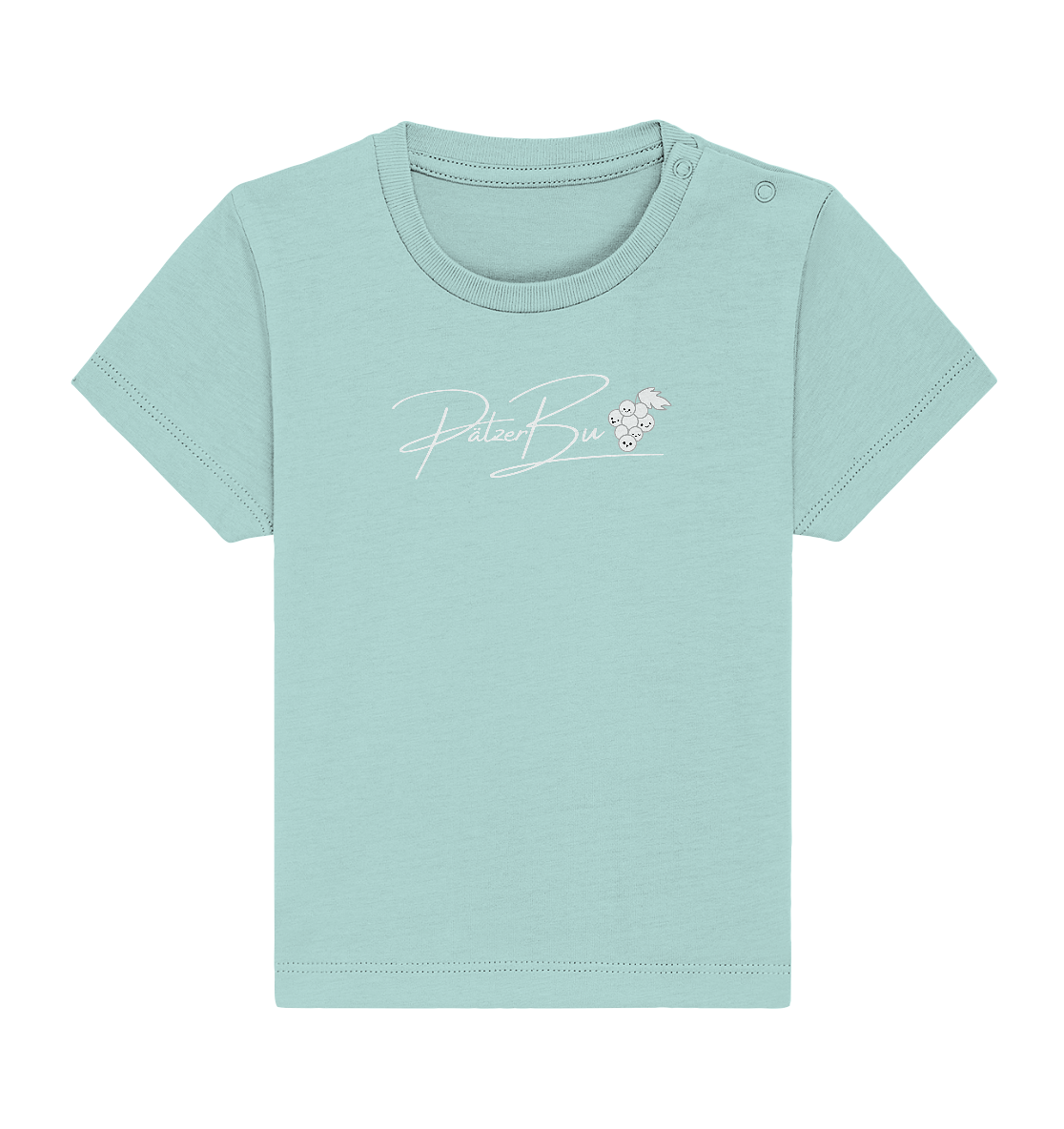 Pälzer Bu - Baby Organic Shirt