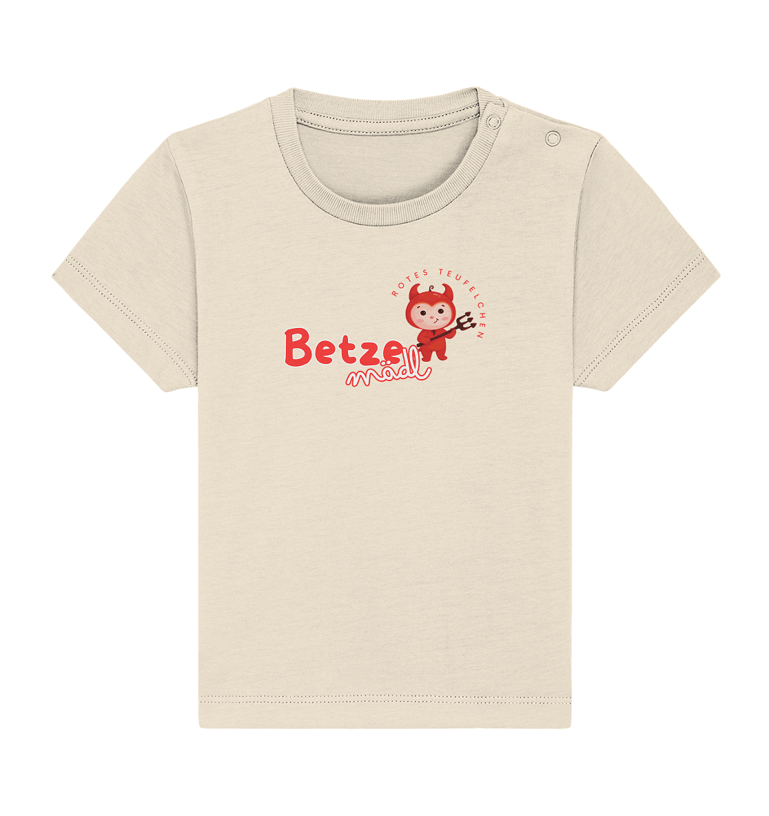 Betze-Mädl - Baby Organic Shirt