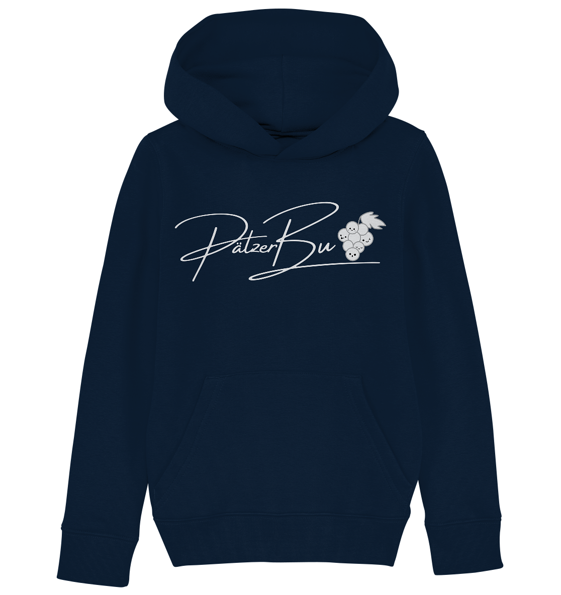 Pälzer Bu - Kids Organic Hoodie