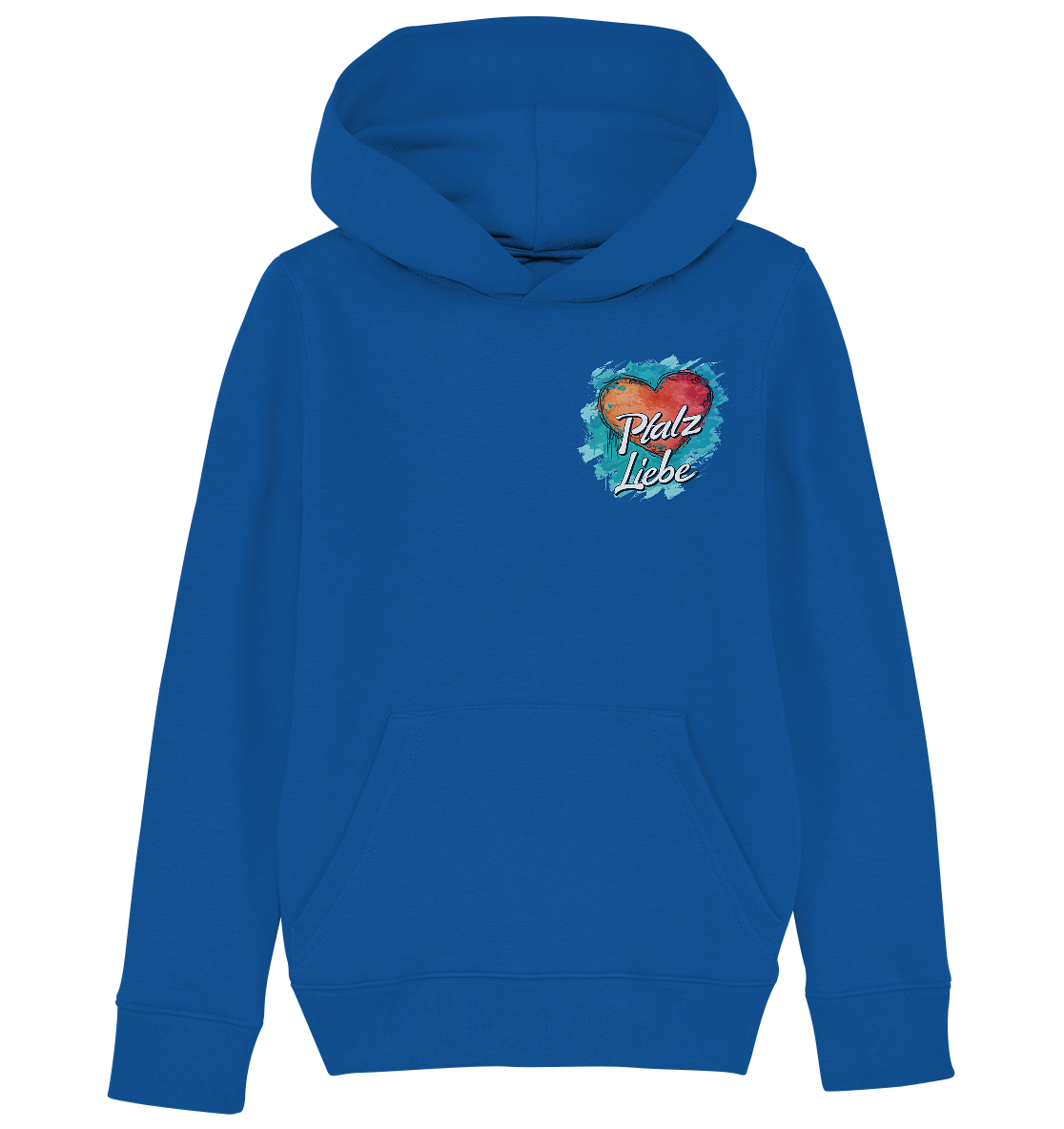 Pfalzliebe - Kids Organic Hoodie