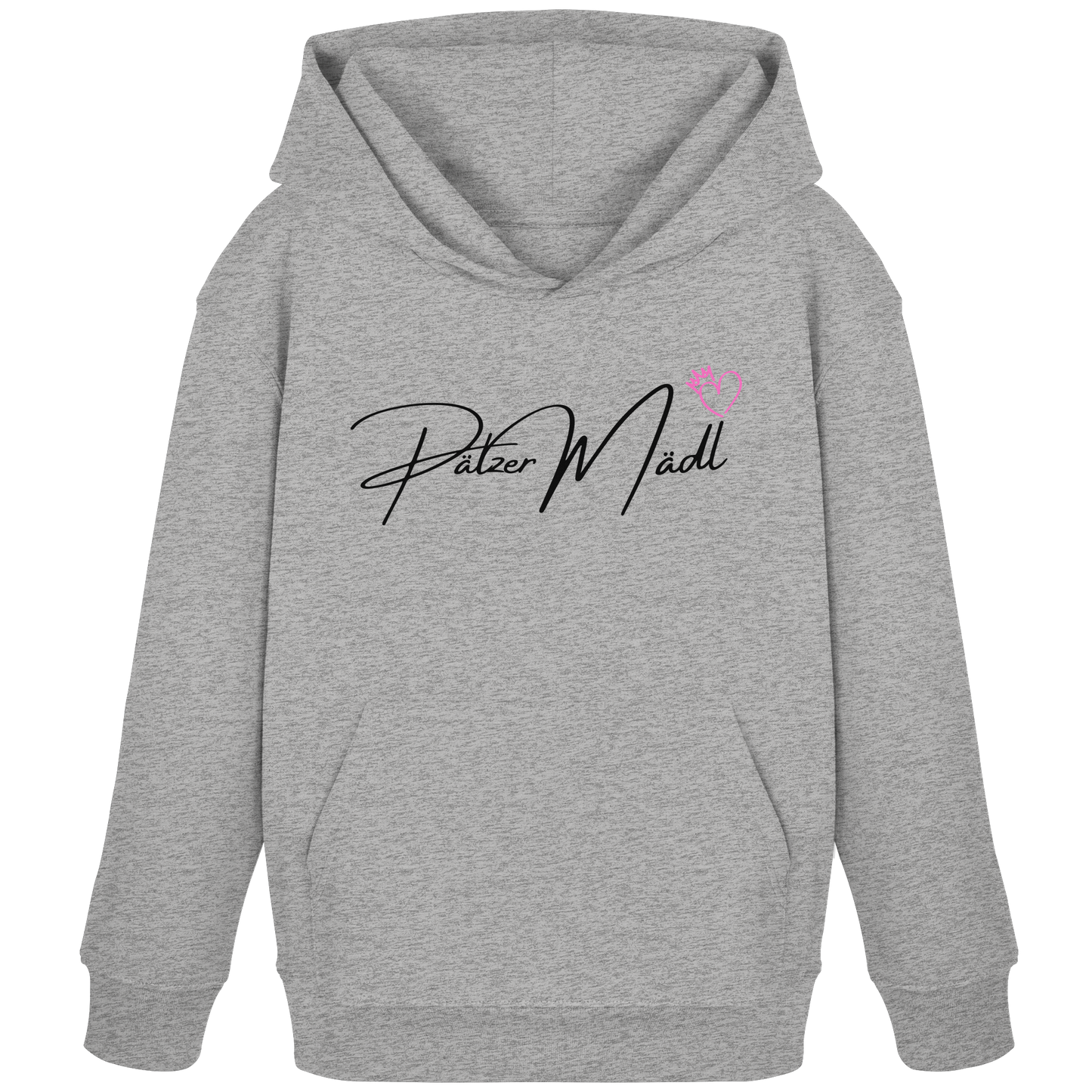 Pälzer Mädl - Kids Organic Hoodie