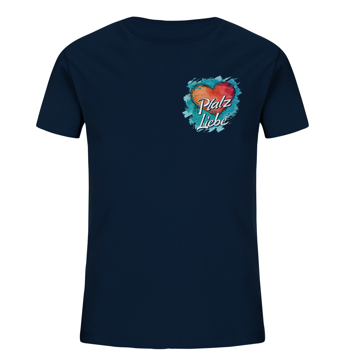 Pfalzliebe - Kids Organic Shirt