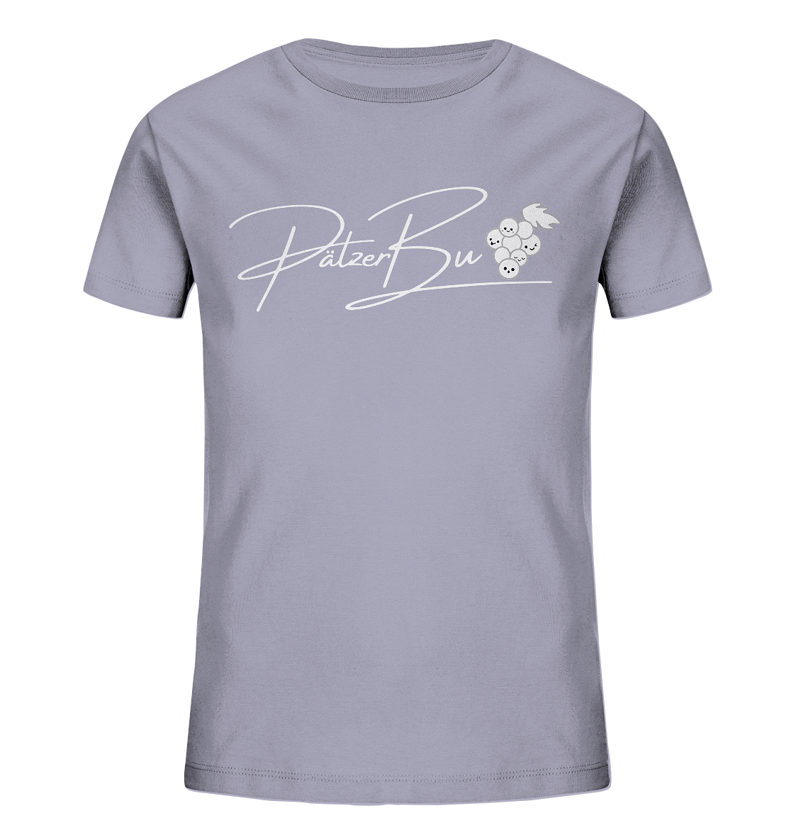 Pälzer Bu - Kids Organic Shirt