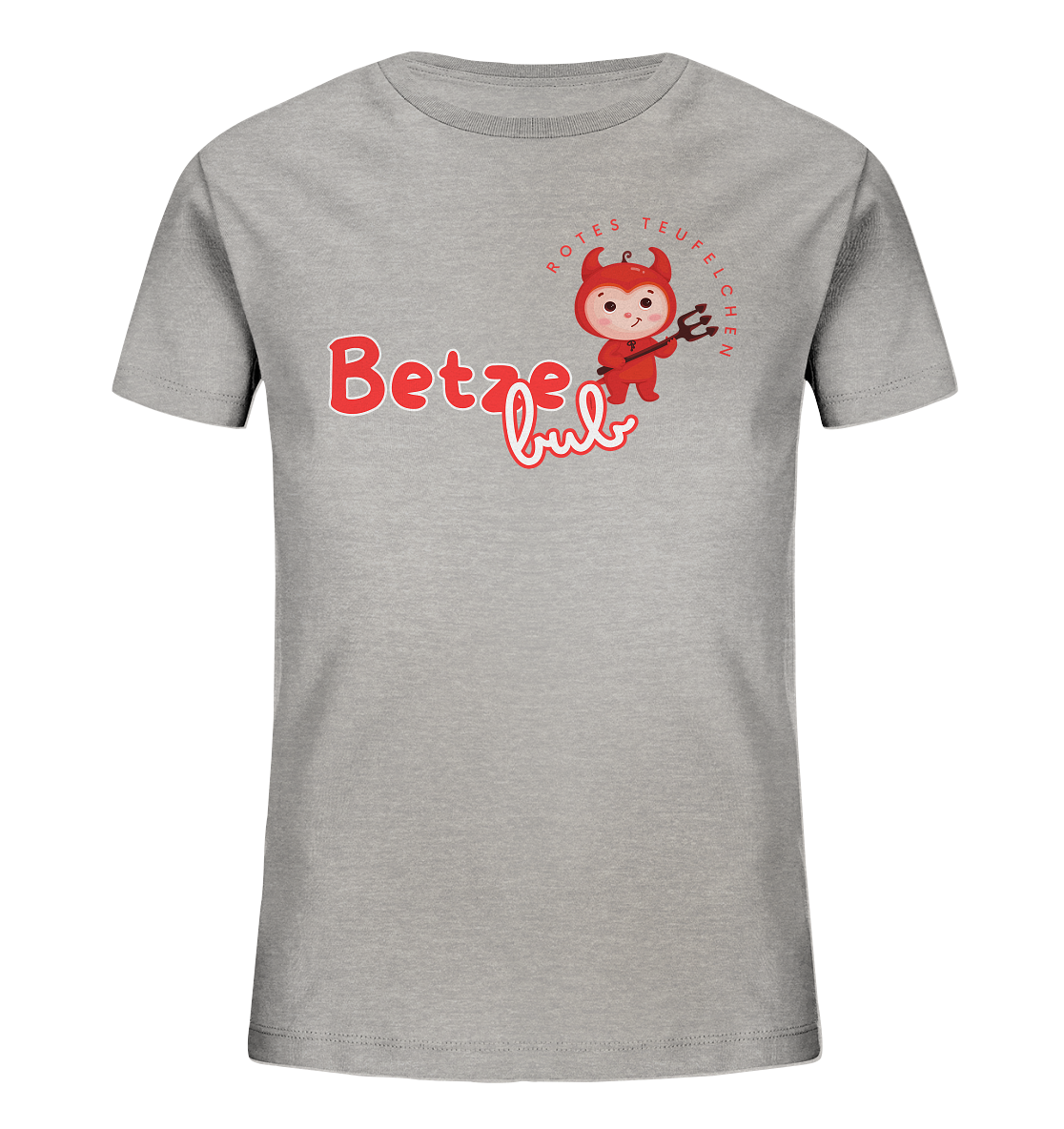 Betze-Bub - Kids Organic Shirt