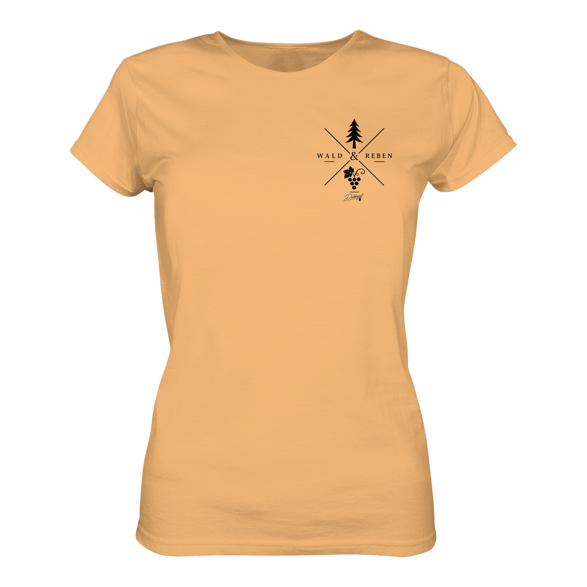 Wald&Reben - Ladies Organic Shirt