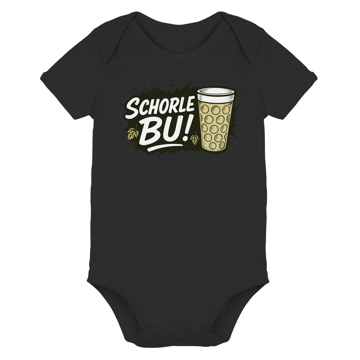 kdi - Organic Baby Bodysuit