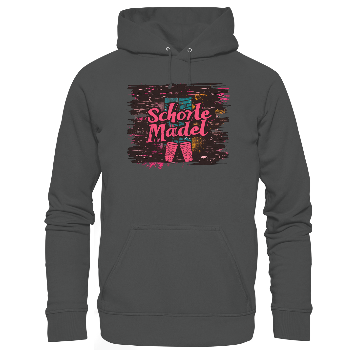 SchorleMädl - Organic Basic Hoodie