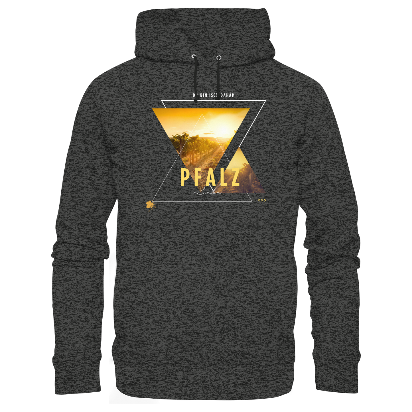 Pfalzberge - Organic Basic Hoodie
