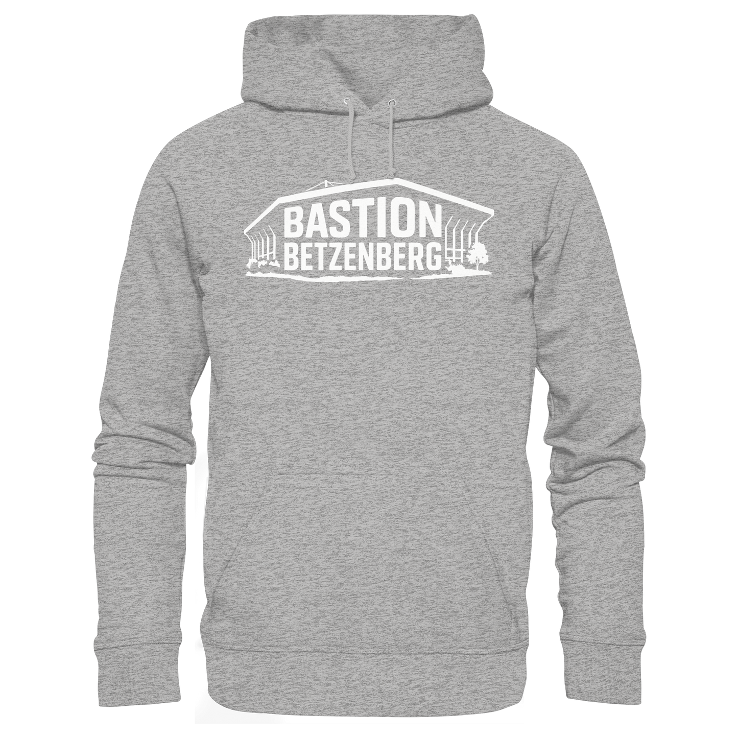 Bastion Betzenberg - Organic Basic Hoodie