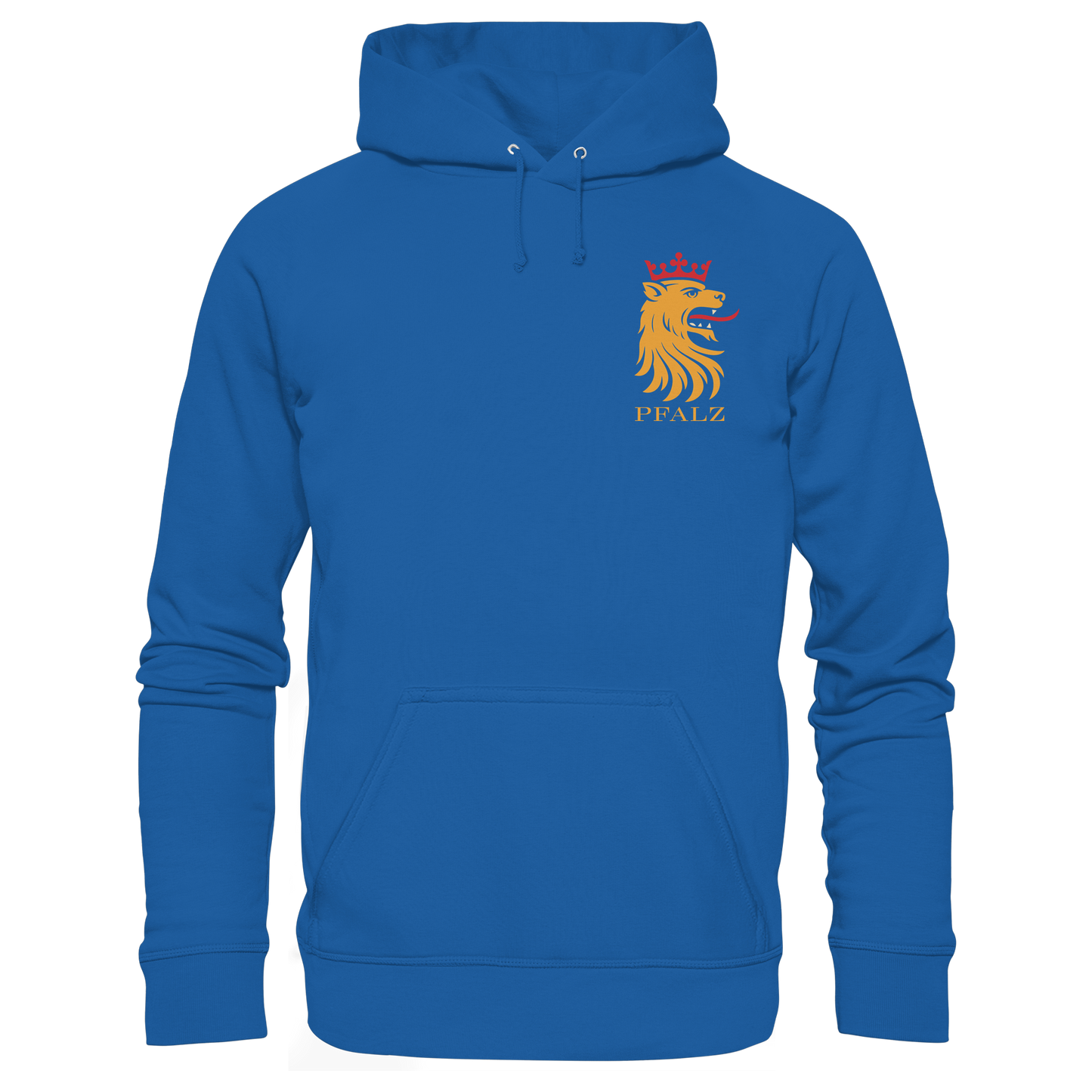 Pfalz Löwe - Organic Basic Hoodie