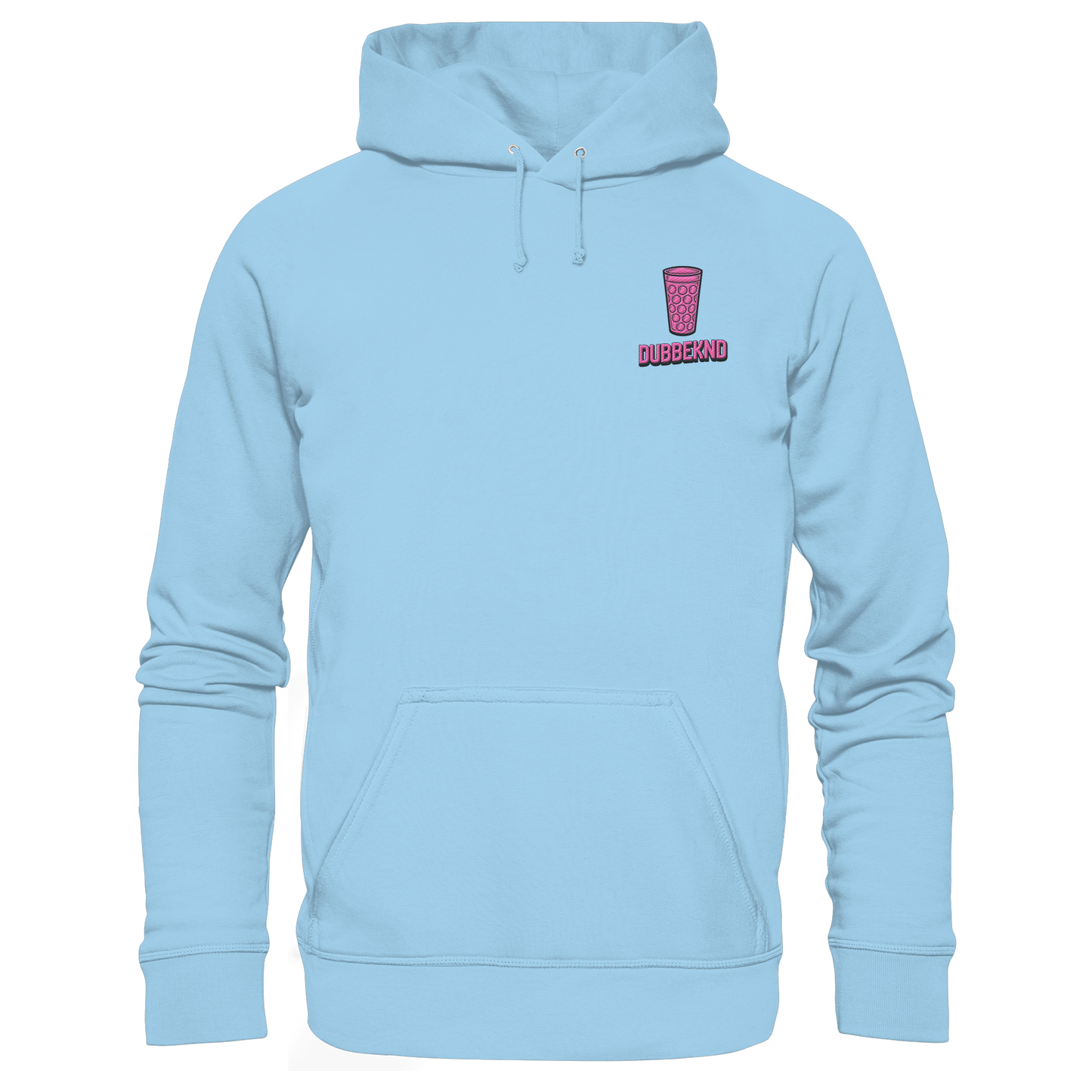 Dubbeknd - Organic Basic Hoodie