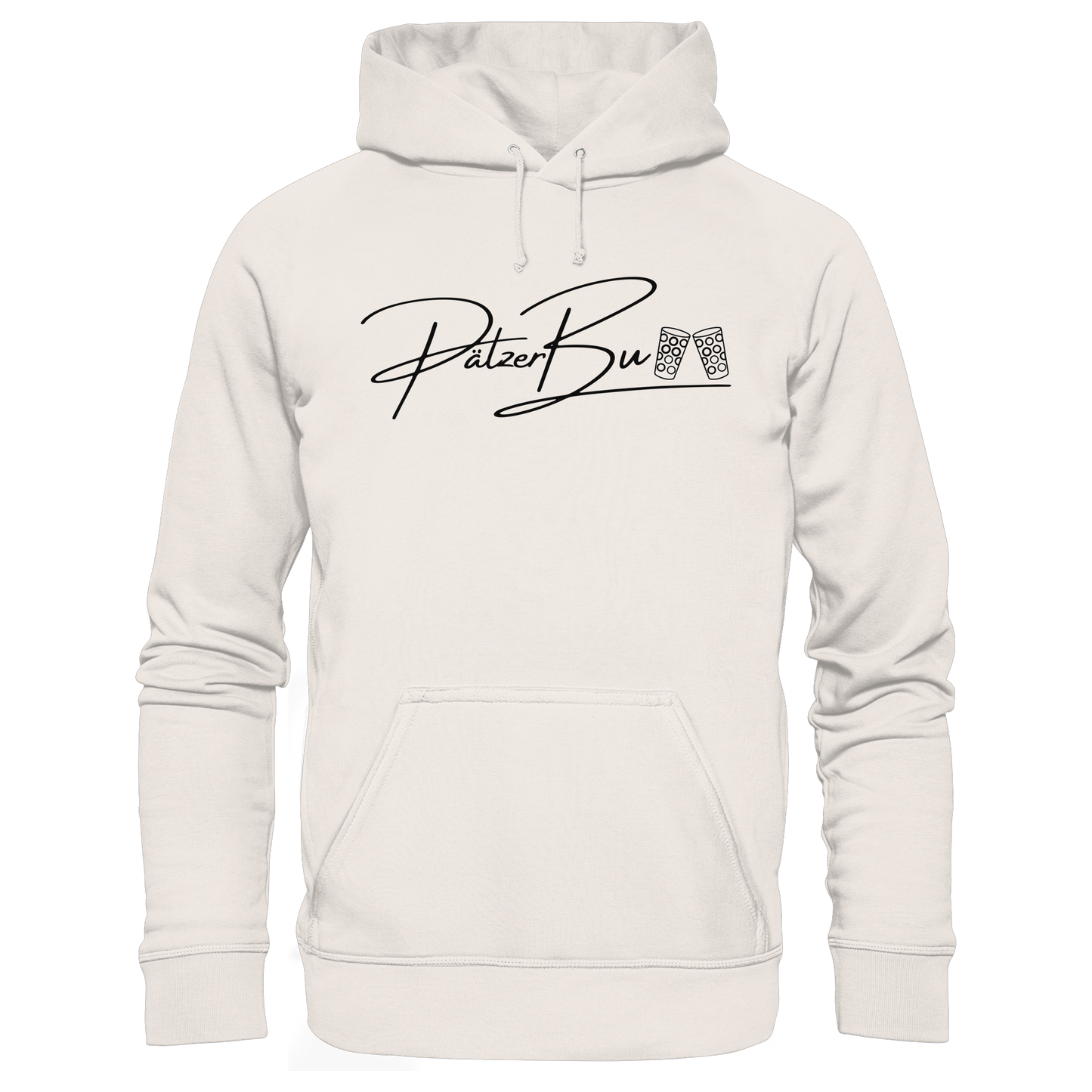 Pälzer Bu - Organic Basic Hoodie