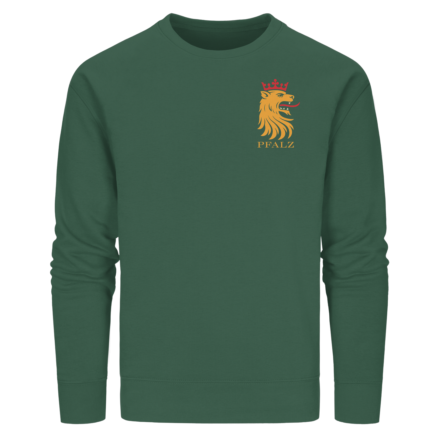 Pfalz Löwe - Organic Basic Unisex Sweatshirt