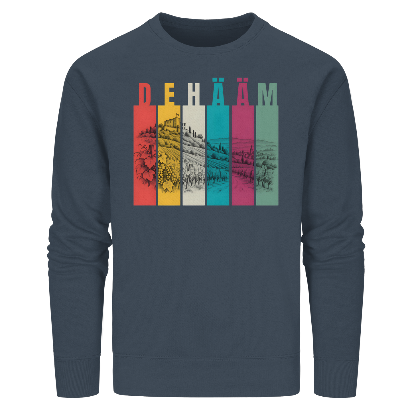 Dehäm - Organic Basic Unisex Sweatshirt