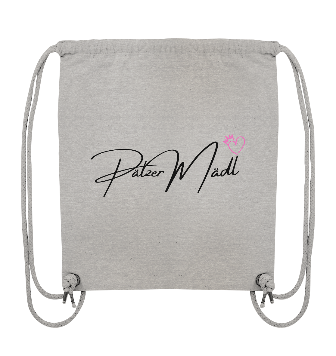 Pälzer Mädl - Organic Gym-Bag