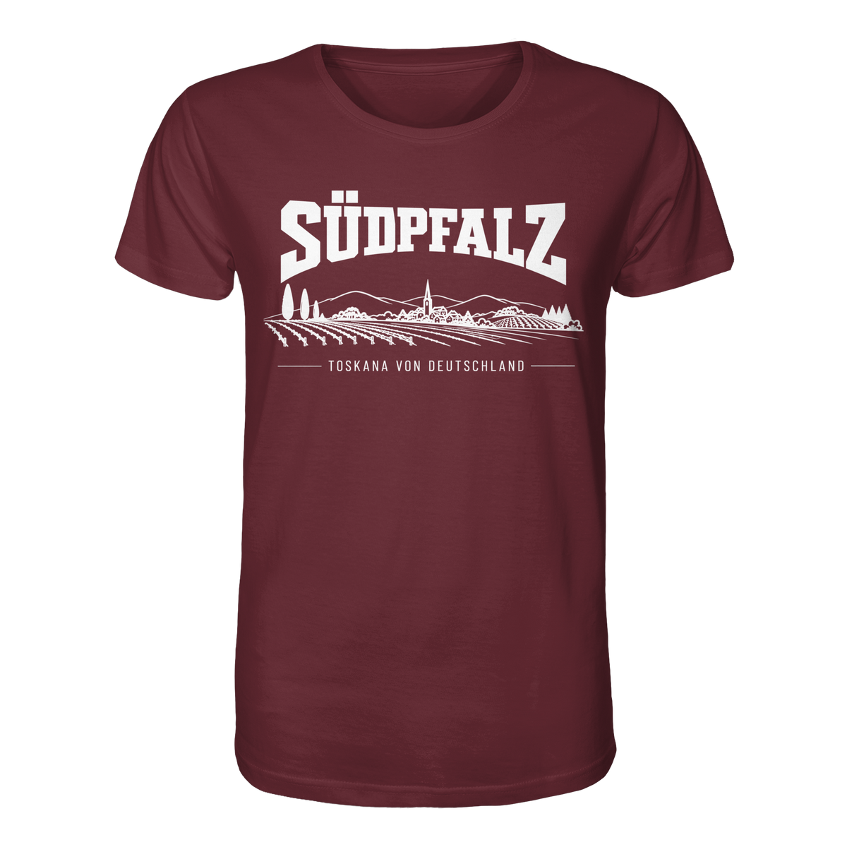 Südpfalz - Organic Shirt