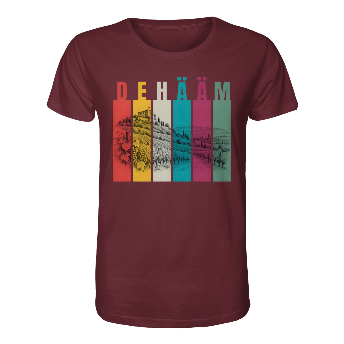 Dehäm - Organic Shirt