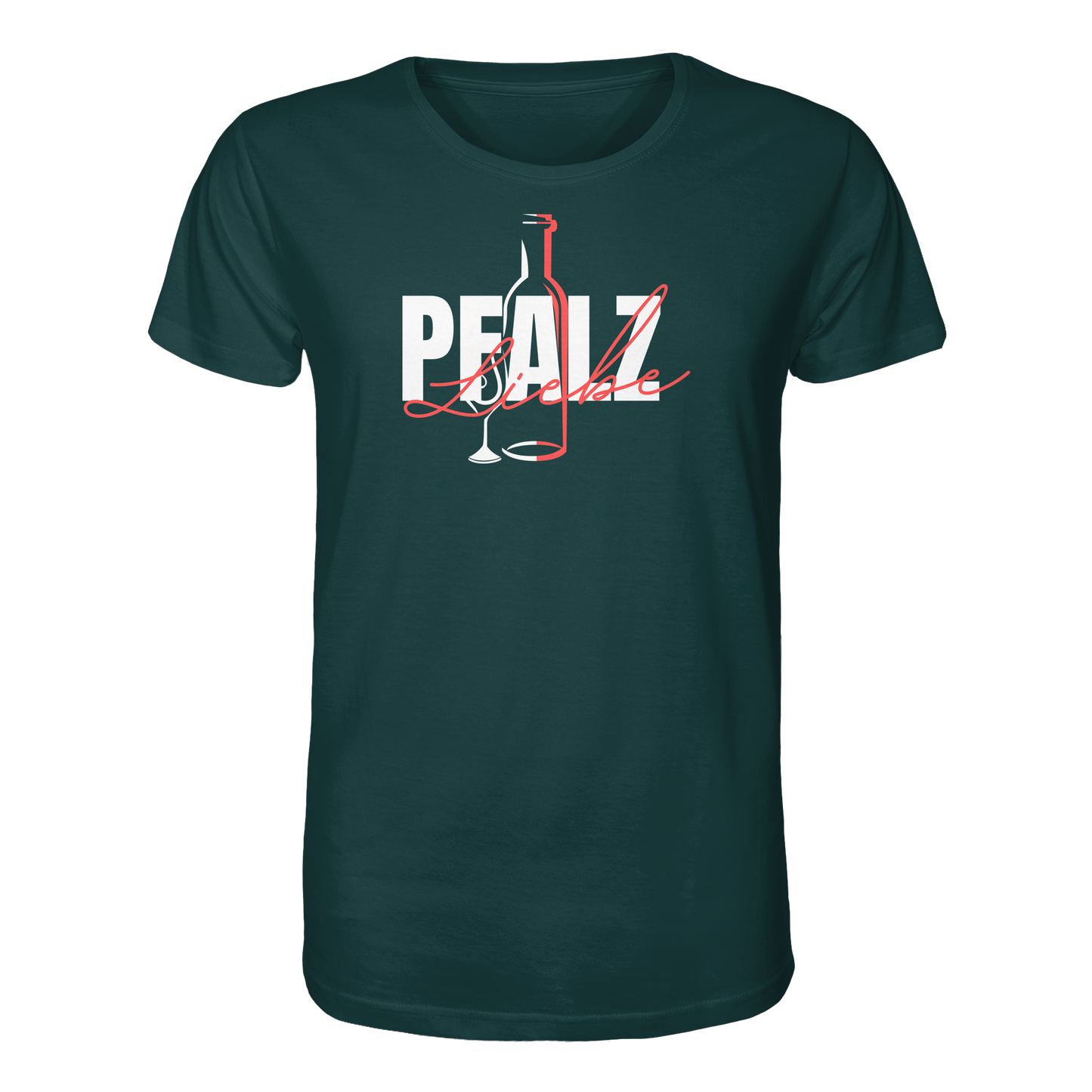 Pfalzliebe - Organic Shirt