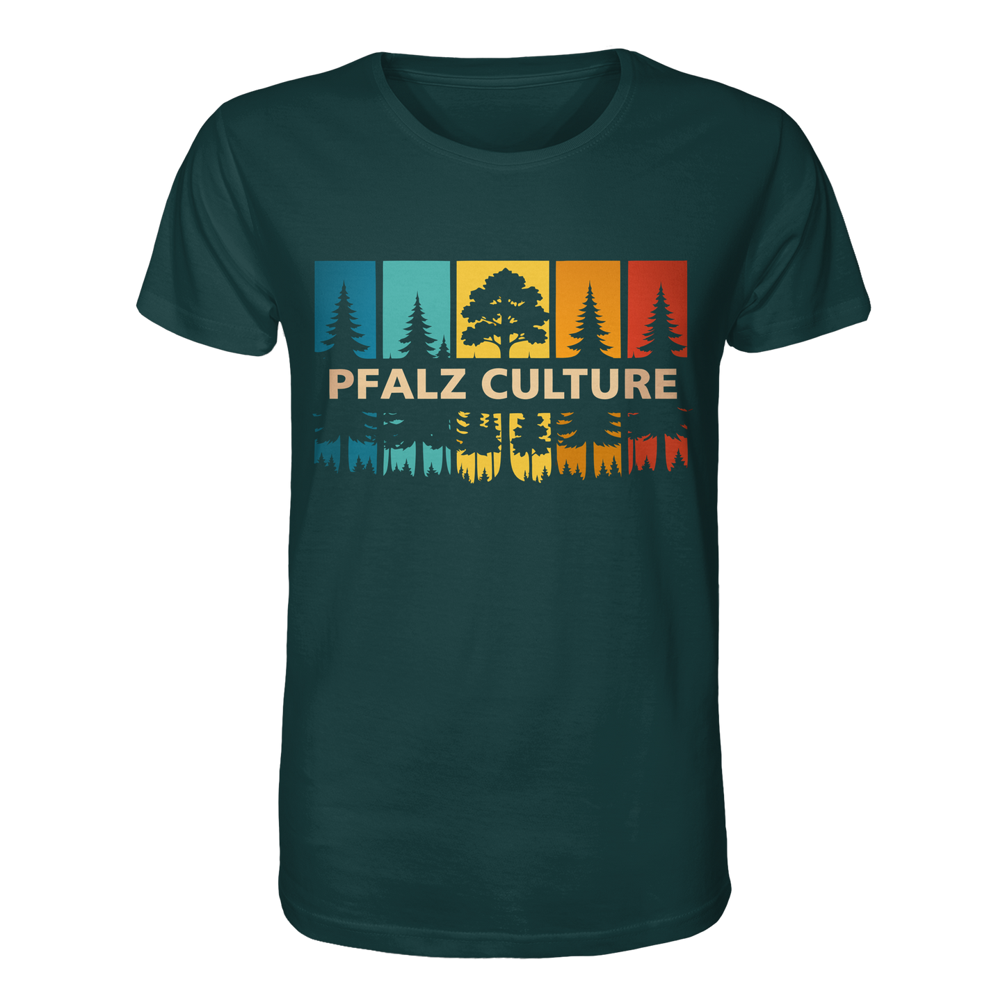 Pfalz Culture - Organic Shirt