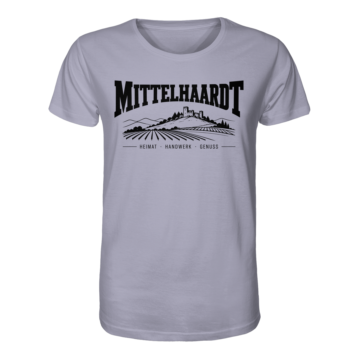 Mittelhaardt - Organic Shirt
