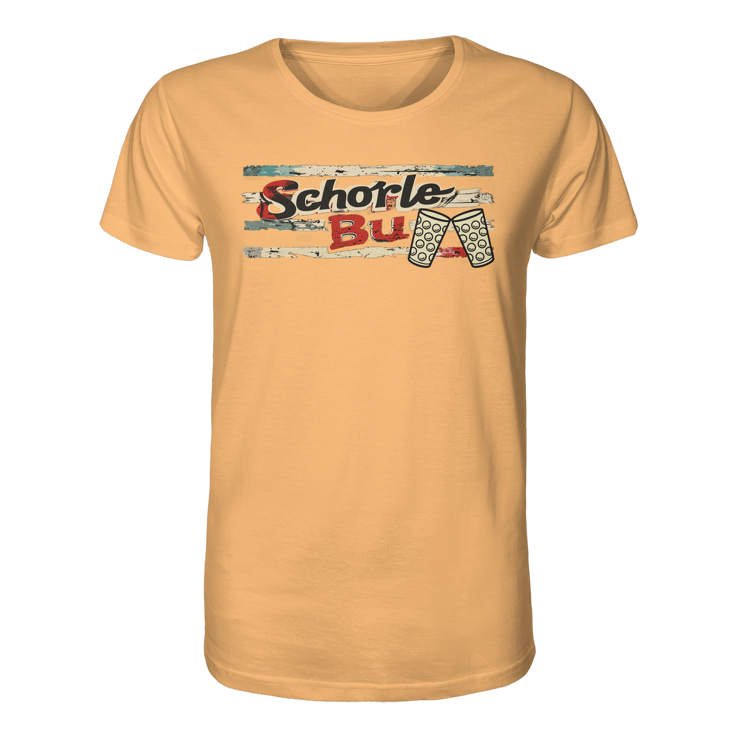 Schorle Bu - Organic Shirt