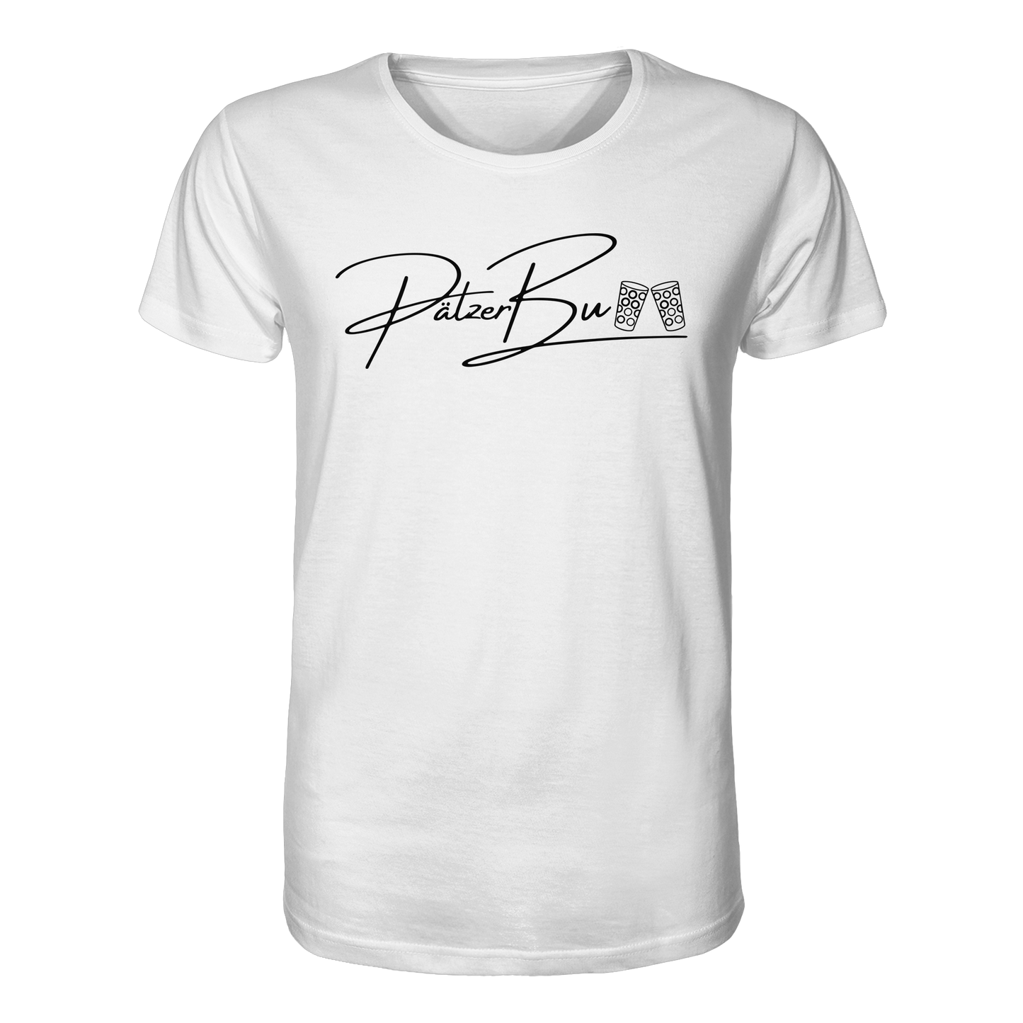 Pälzer Bu - Organic Shirt