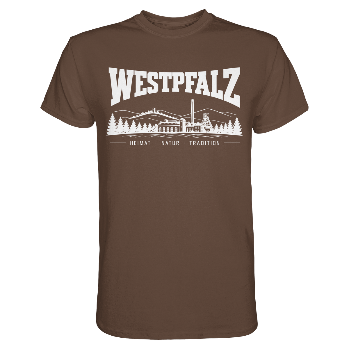 Westpfalz - Premium Shirt