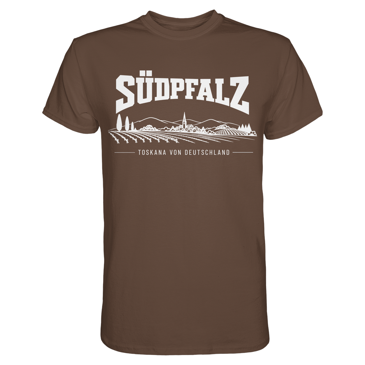 Südpfalz - Premium Shirt