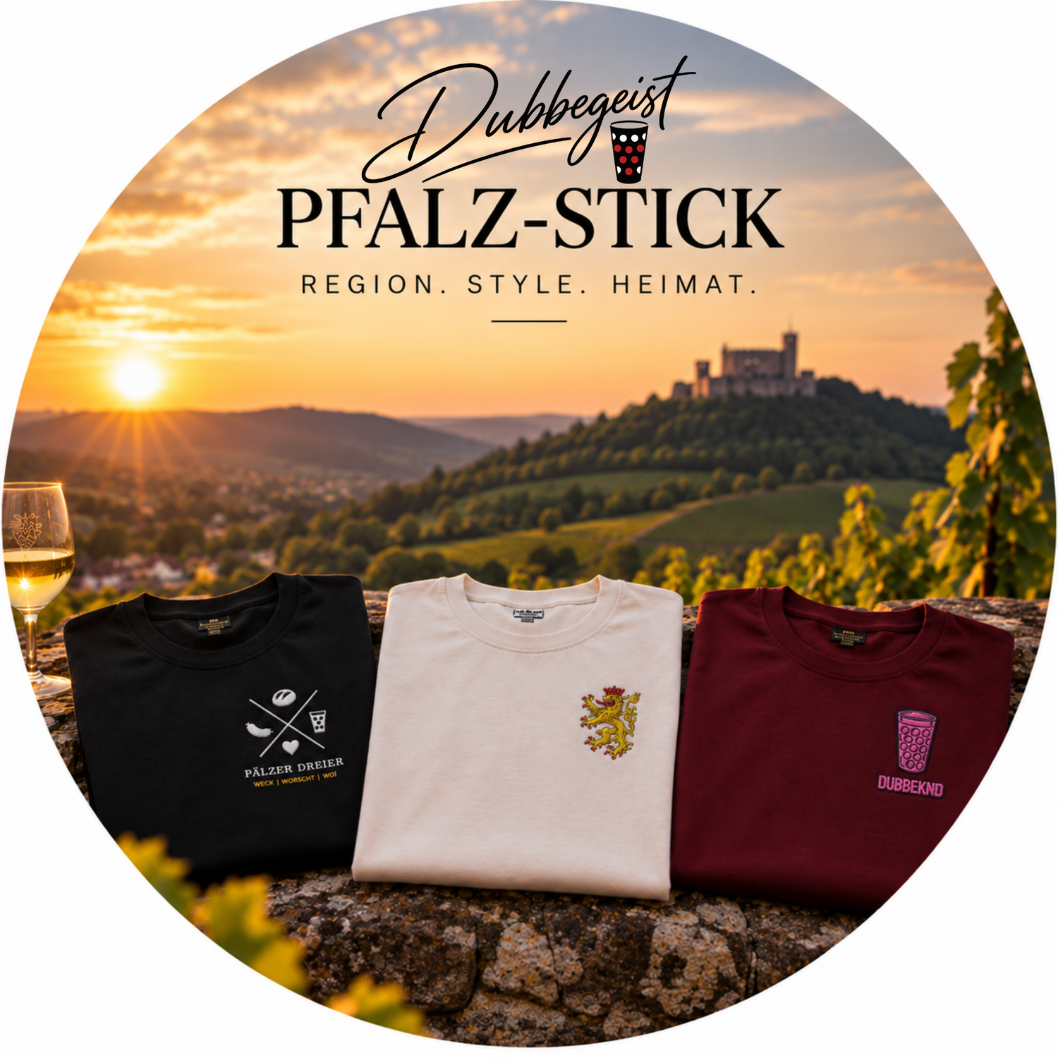 Pfalz-Stick