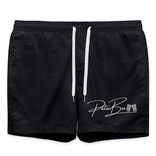 Pälzer Bu Badehose - black