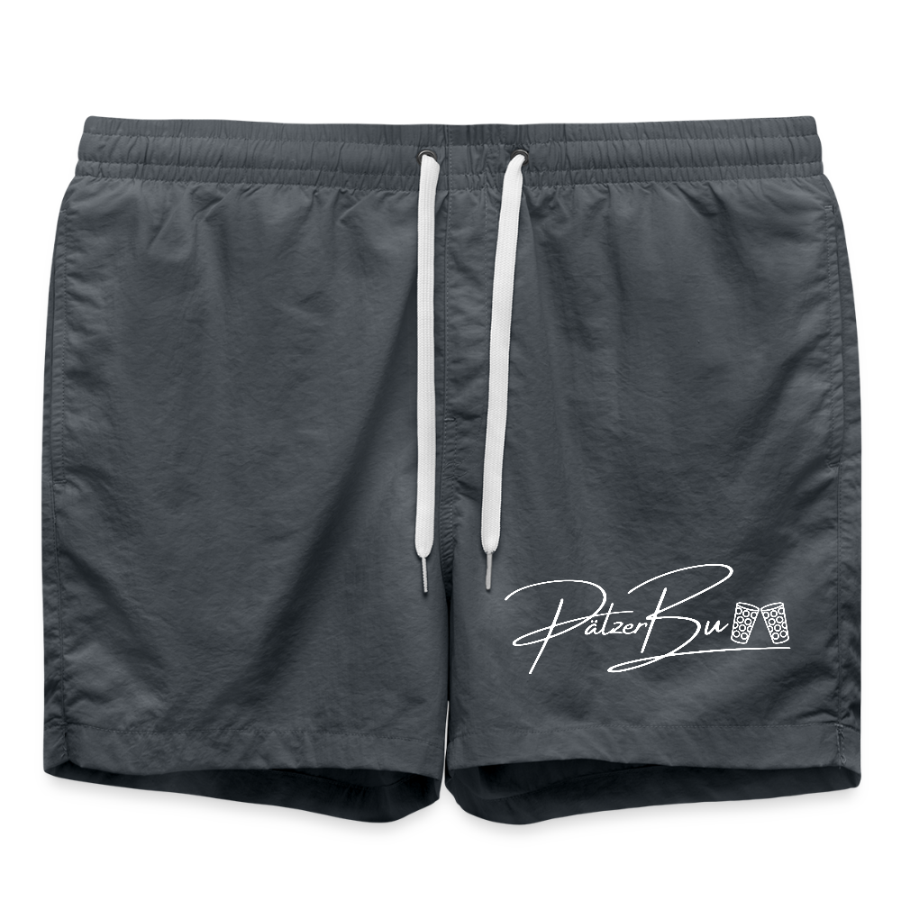 Pälzer Bu Badehose - anthracite