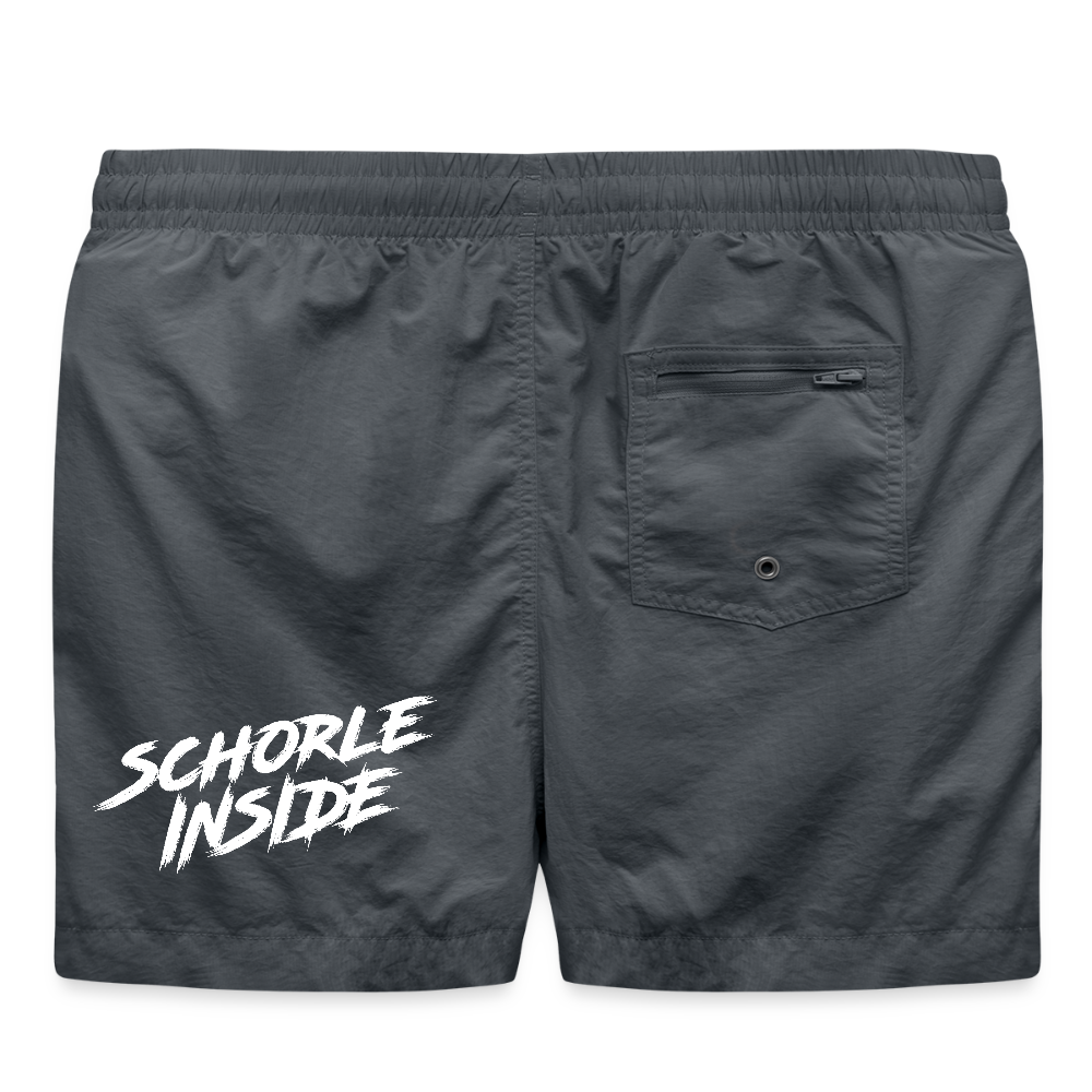 Pälzer Bu - Badeshorts - anthracite