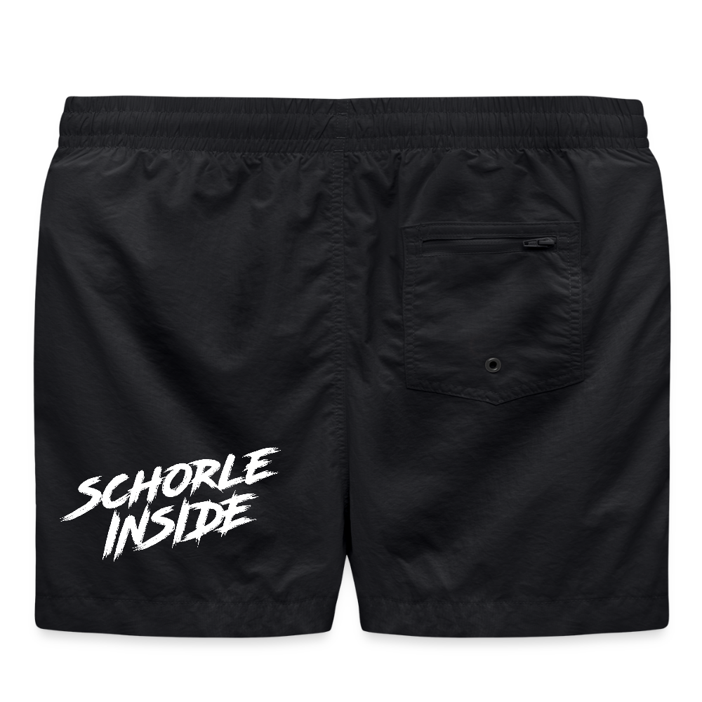 Pälzer Bu - Badeshorts - black
