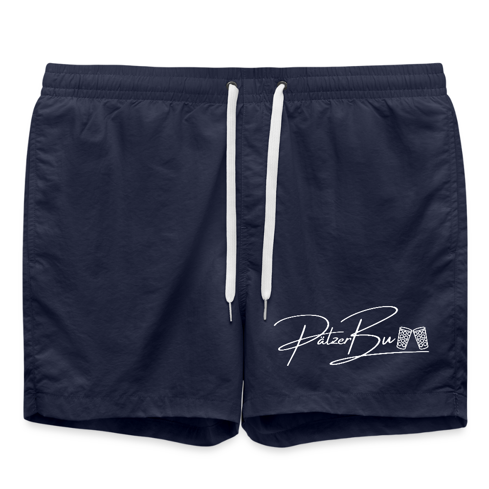 Pälzer Bu - Badeshorts - french navy