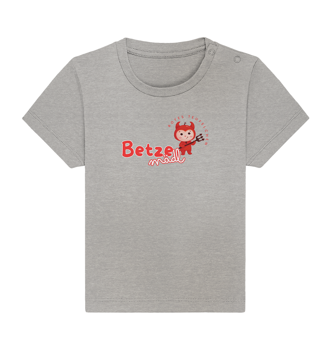 Betze-Mädl - Baby Organic Shirt