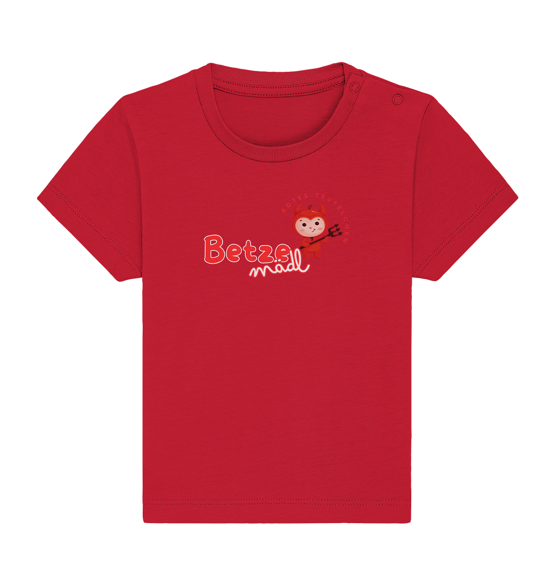 Betze-Mädl - Baby Organic Shirt
