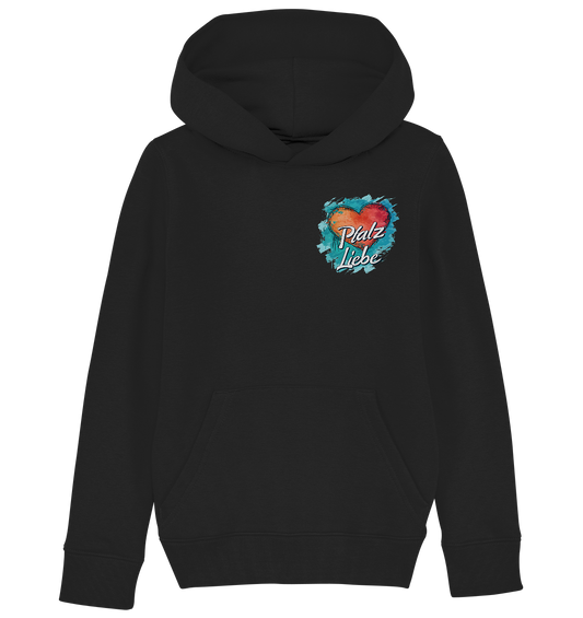 Pfalzliebe - Kids Organic Hoodie