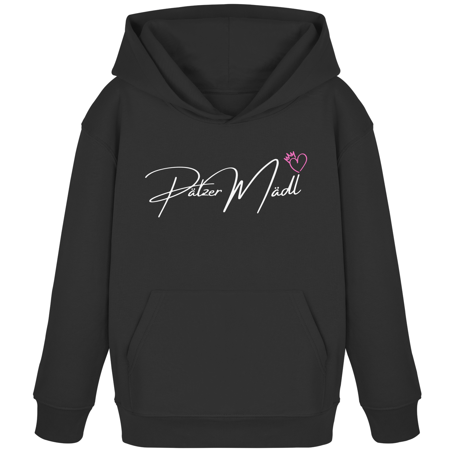 Pälzer Mädl - Kids Organic Hoodie