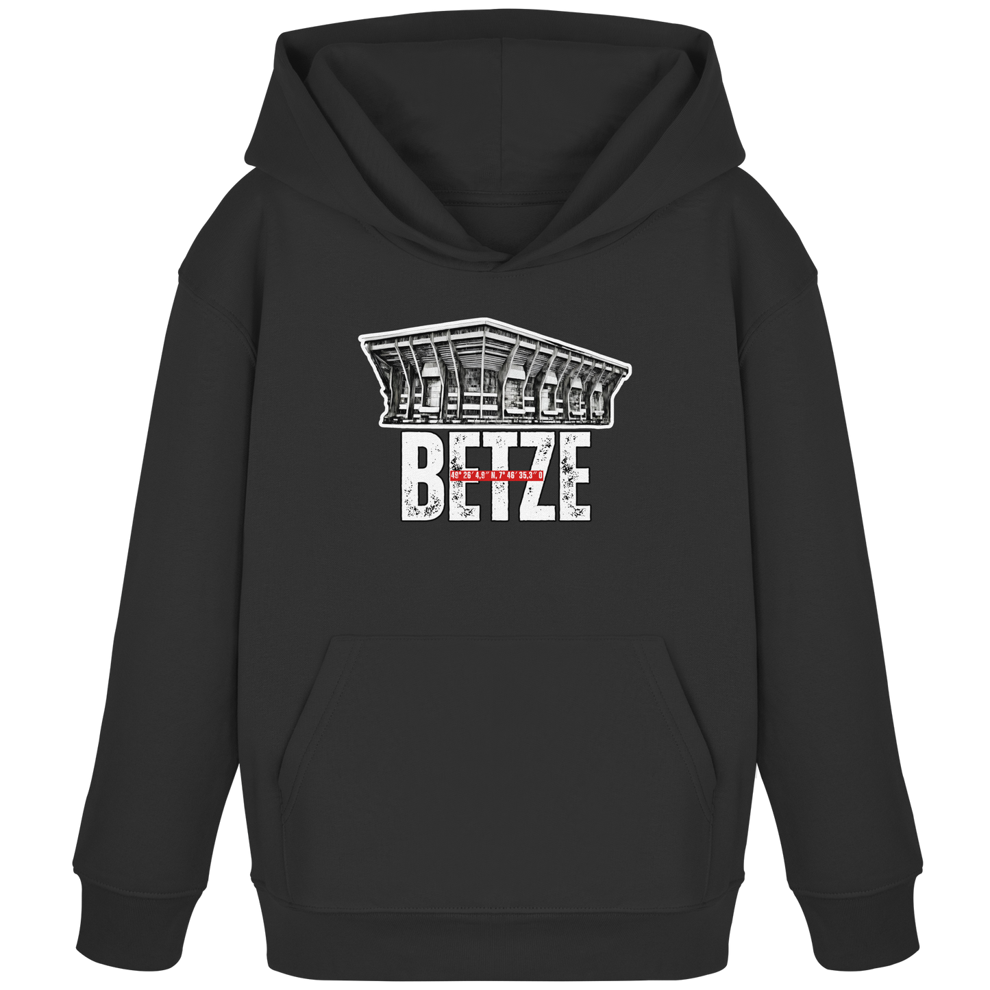 Betze Stadion - Kids Organic Hoodie