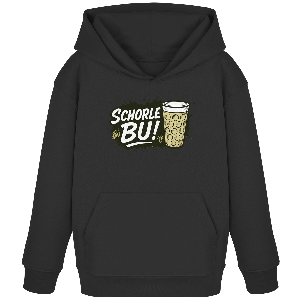kdi - Kids Organic Hoodie