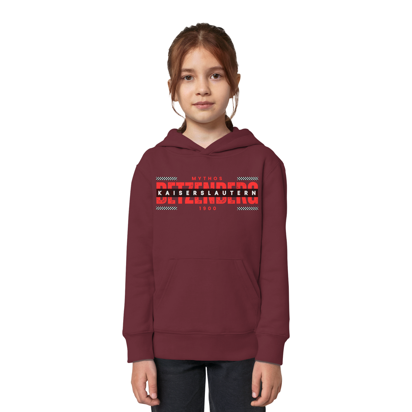 Mythos Betzenberg - Kids Organic Hoodie