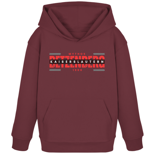 Mythos Betzenberg - Kids Organic Hoodie