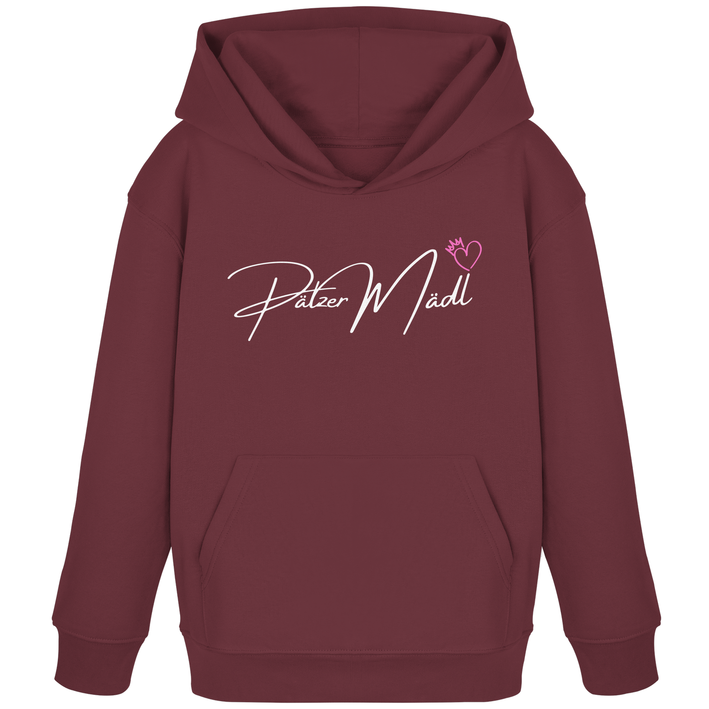 Pälzer Mädl - Kids Organic Hoodie