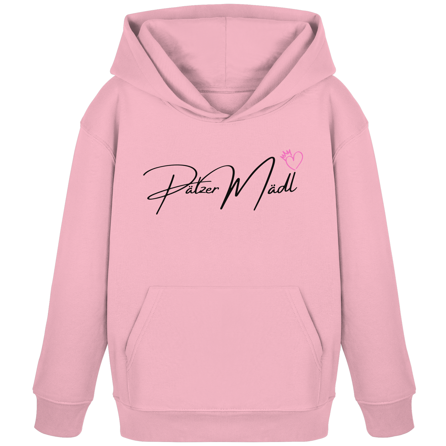 Pälzer Mädl - Kids Organic Hoodie