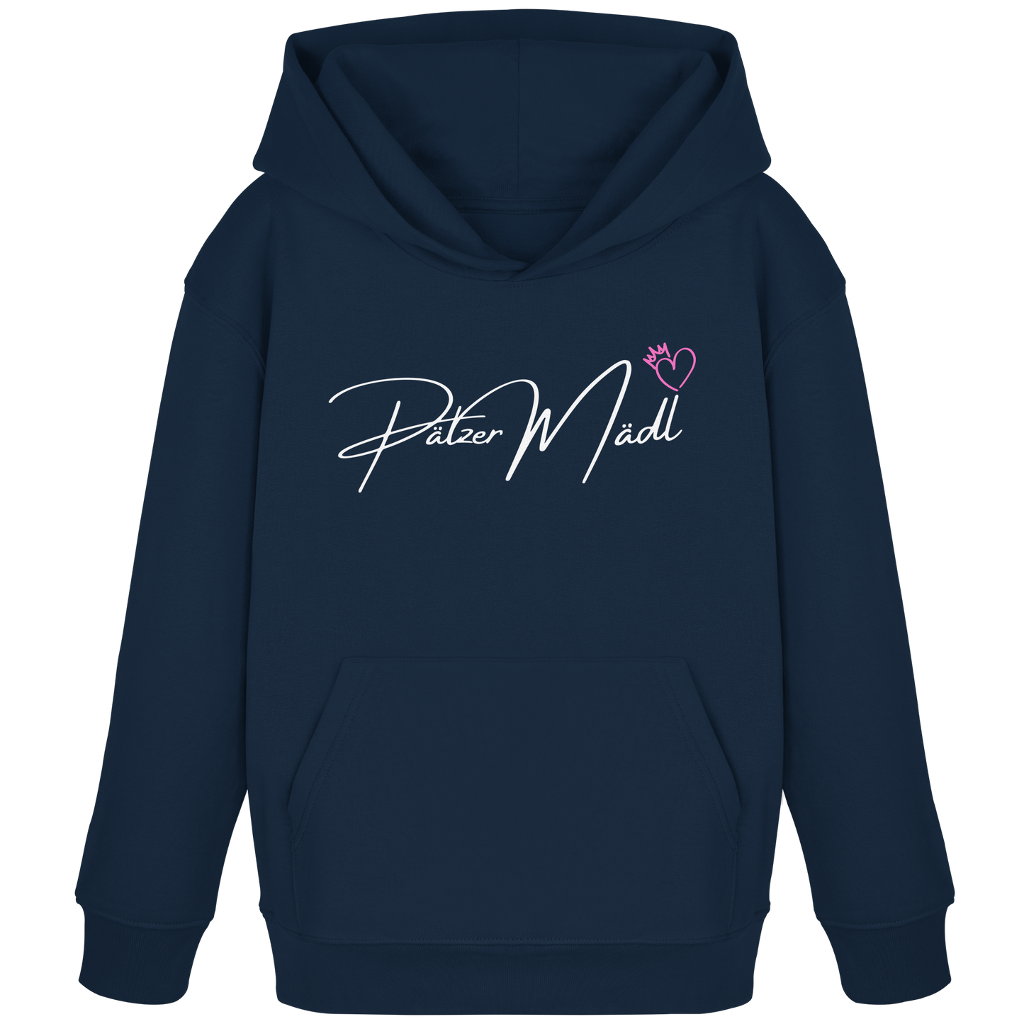 Pälzer Mädl - Kids Organic Hoodie