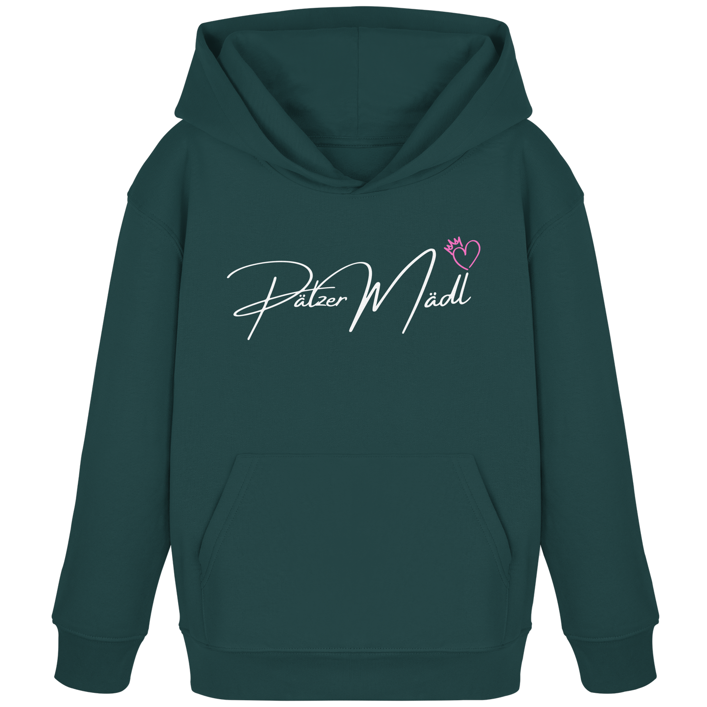 Pälzer Mädl - Kids Organic Hoodie