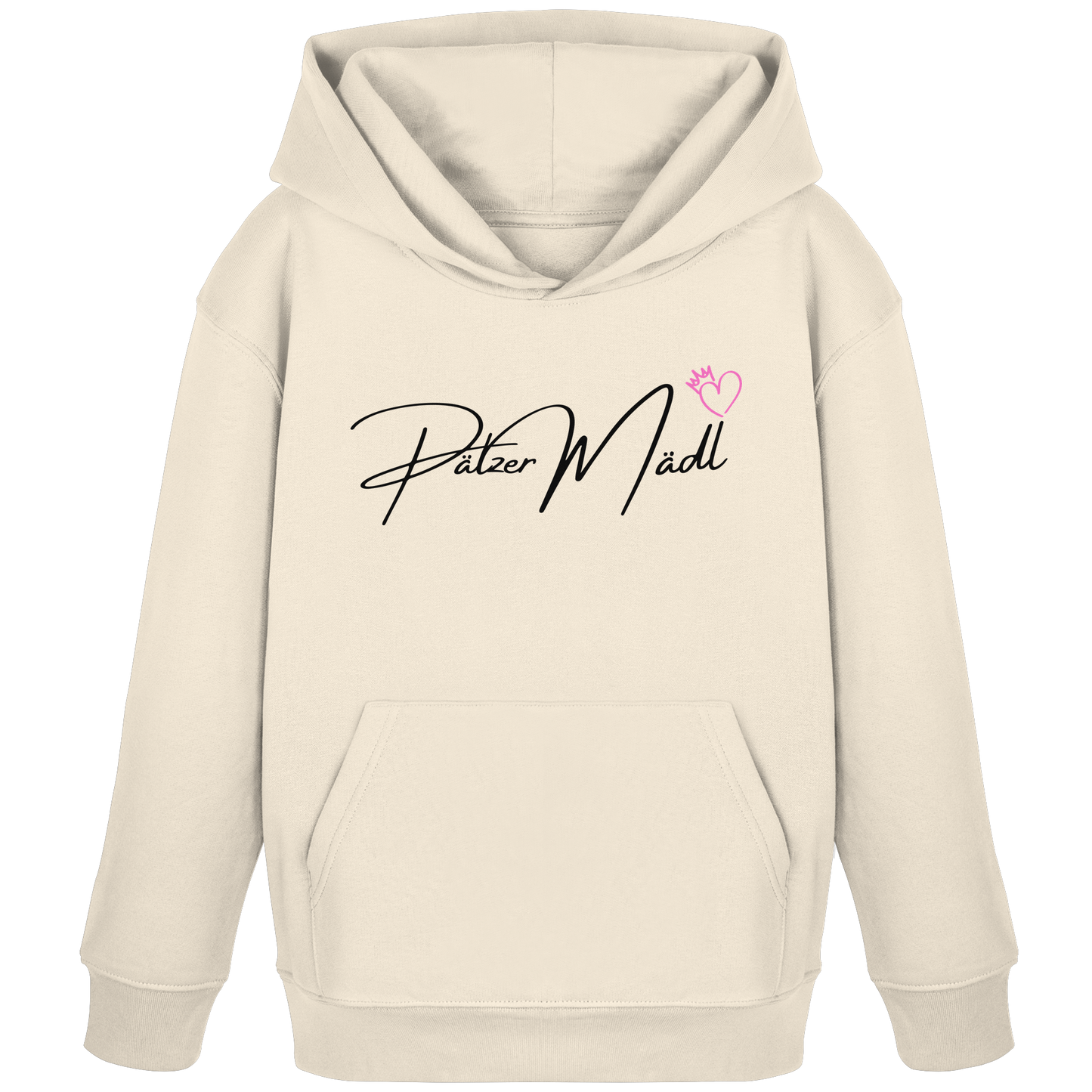 Pälzer Mädl - Kids Organic Hoodie