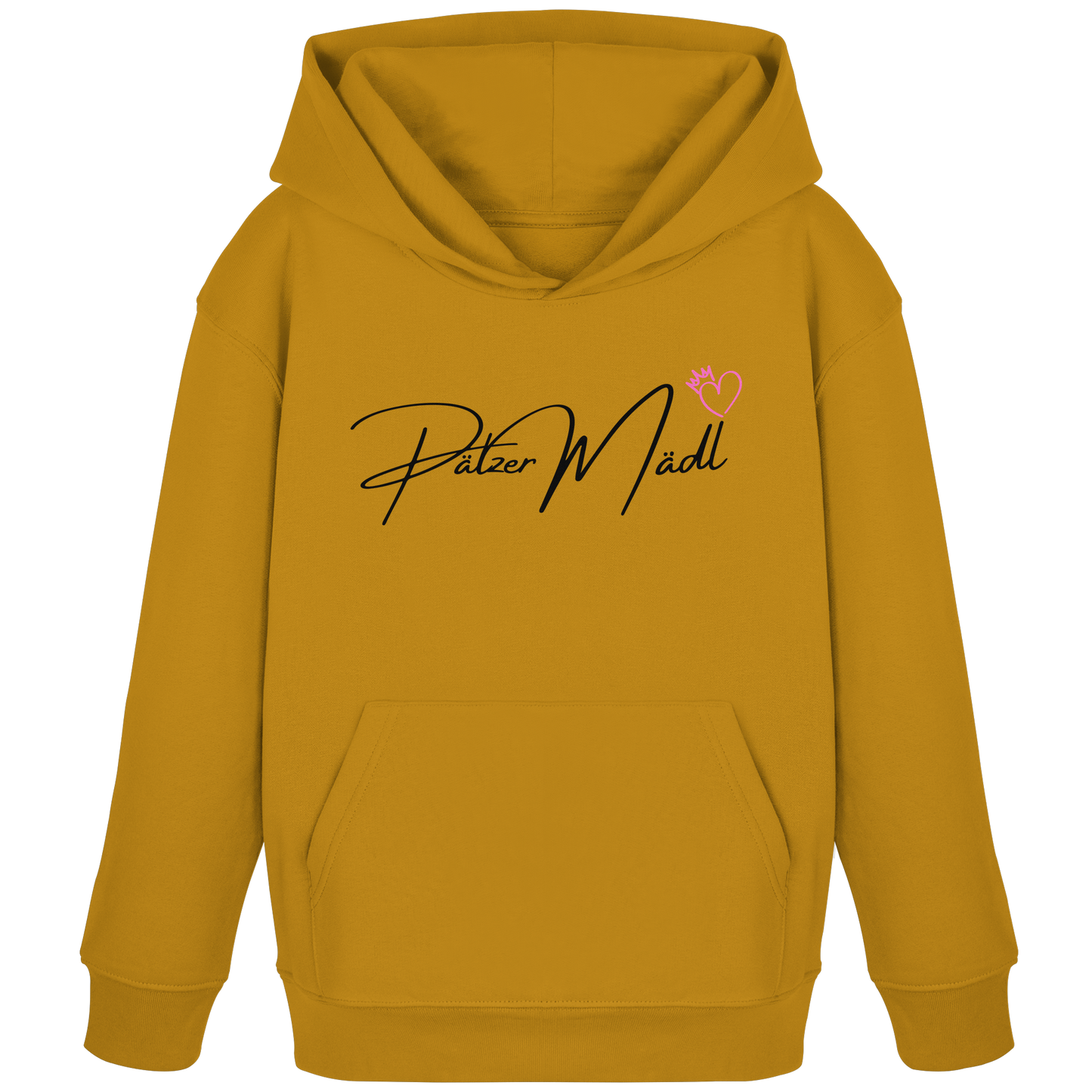 Pälzer Mädl - Kids Organic Hoodie