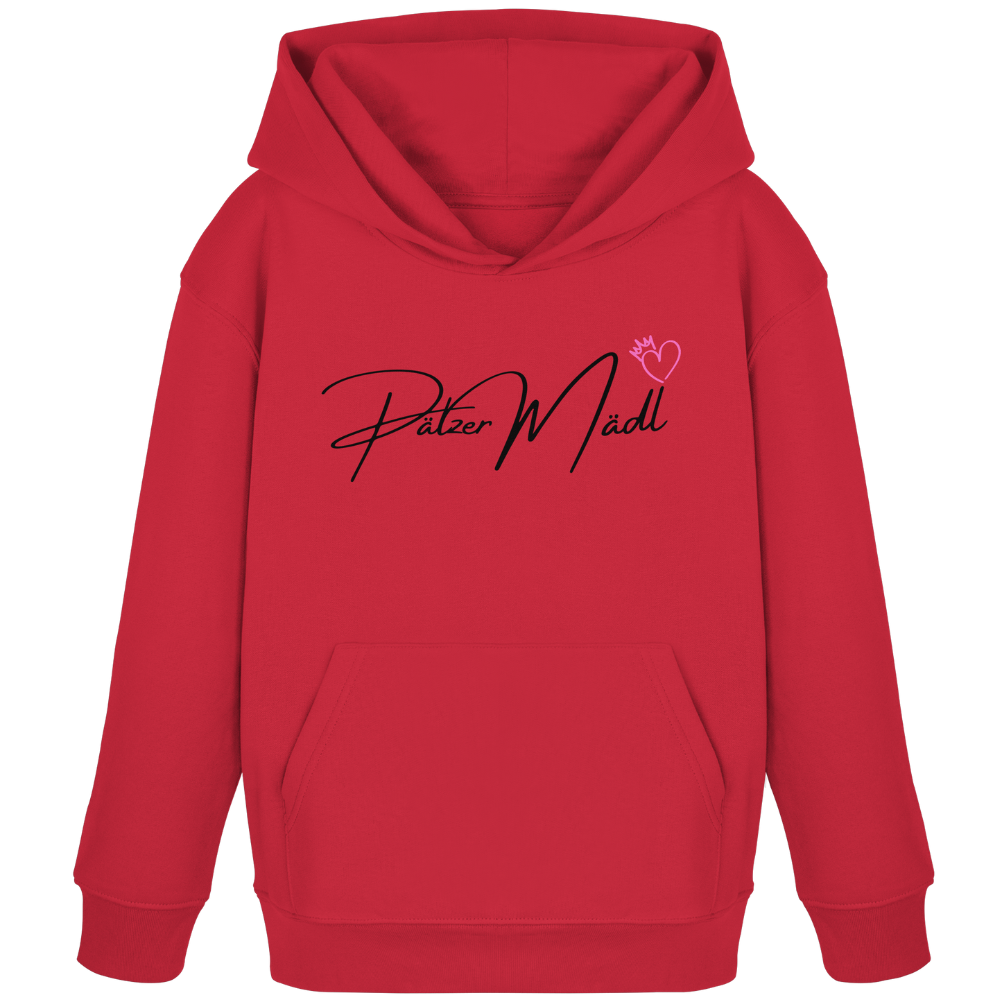 Pälzer Mädl - Kids Organic Hoodie